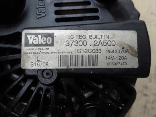 ALTERNATEUR HYUNDAI - Vue 4